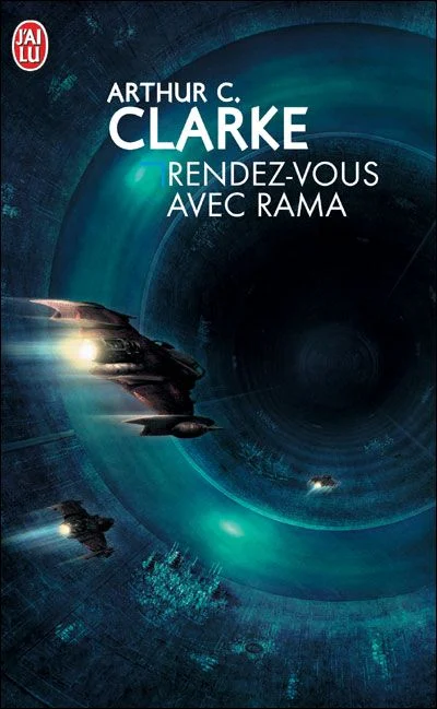 image du livre Rendez-vous avec rama.
